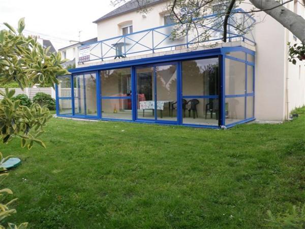 T3 Rdc 200 M2 De Jardin Plages A 700 M Plougonvelin Exterior foto